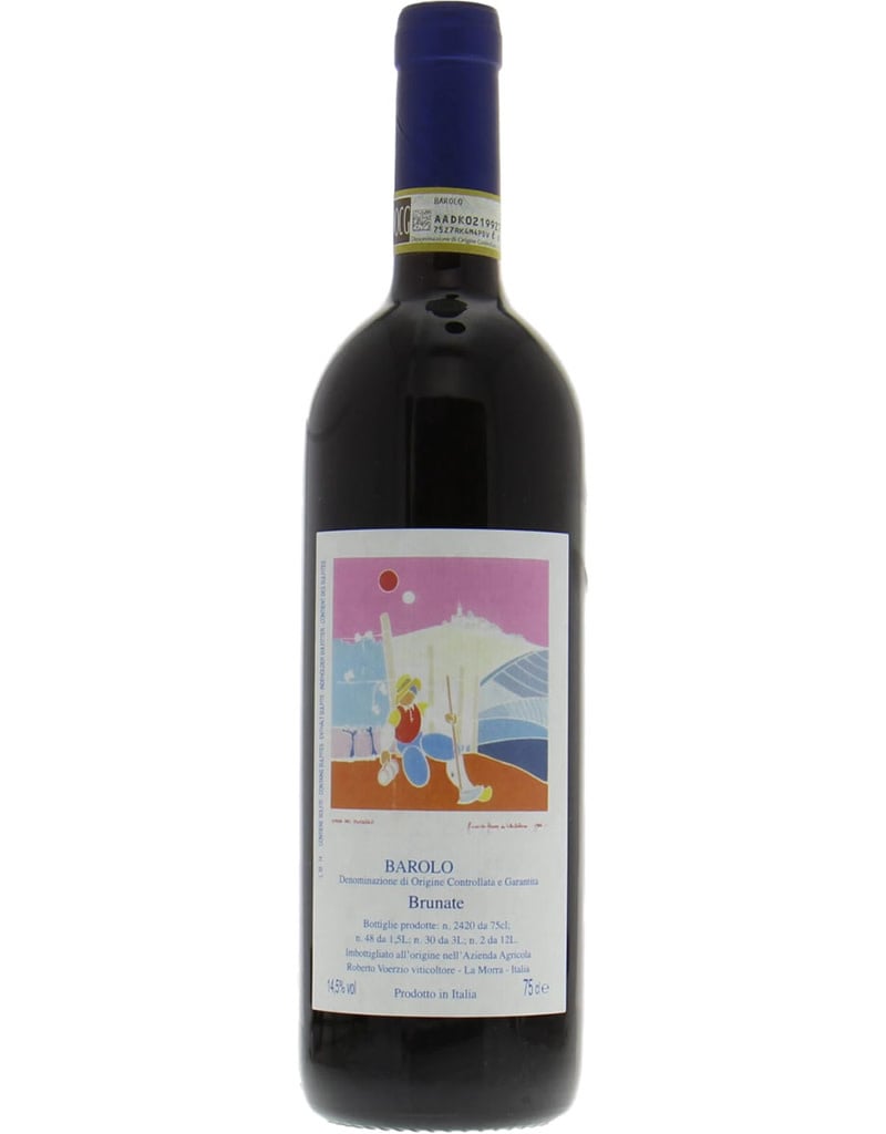 Giuseppe Rinaldi 2018 'Brunate', Barolo DOCG, Piedmont, Italy