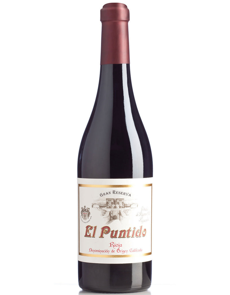 Vinedos de Paganos 2012 El Puntido Gran Reserva, Rioja DOCa, Spain