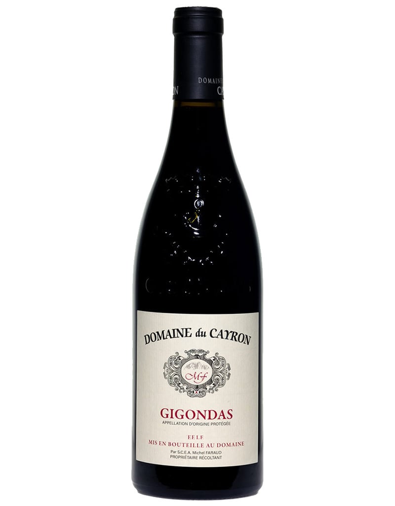 Domaine du Cayron 2022 Gigondas, Rhône, France