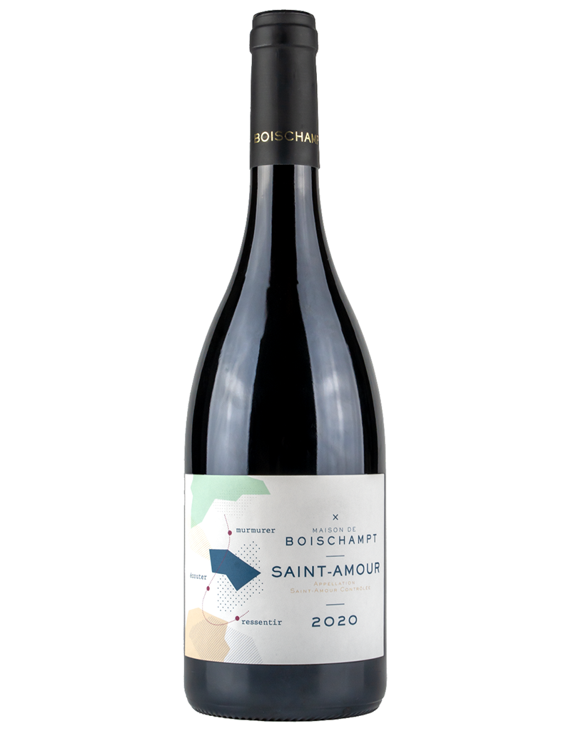 Domaine de Boischampt 2019 Saint-Amour, Beaujolais, France