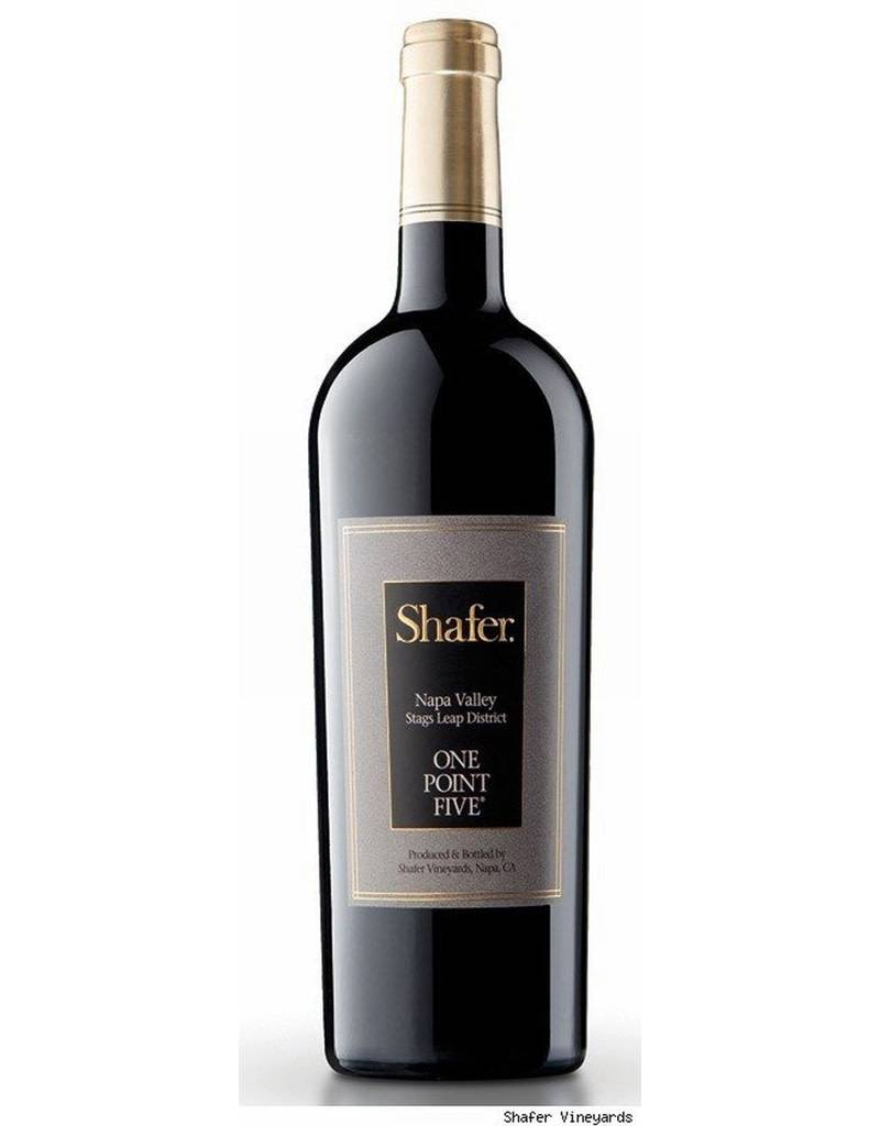 Shafer 2019 One Point Five Cabernet Sauvignon, Stags Leap District, Napa Valley, California