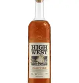 High West Distillery Campfire Whiskey, Park City, Utah