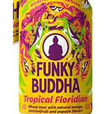 Funky Buddha Brewery Funky Buddha Brewery 'Tropical Floridian' Hefeweizen, Florida - 6pk Cans