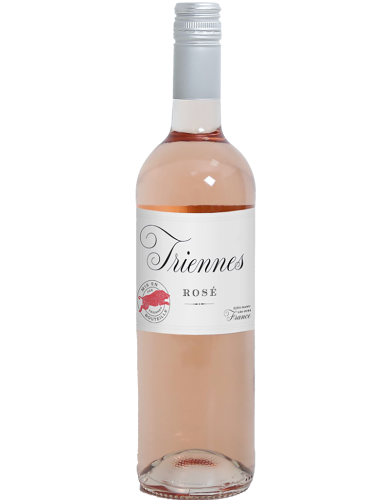 Triennes 2024 Rosé, Méditerranée IGP, France