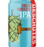 Deschutes Brewery Fresh Squeezed IPA Beer, Oregon - 6pk Cans