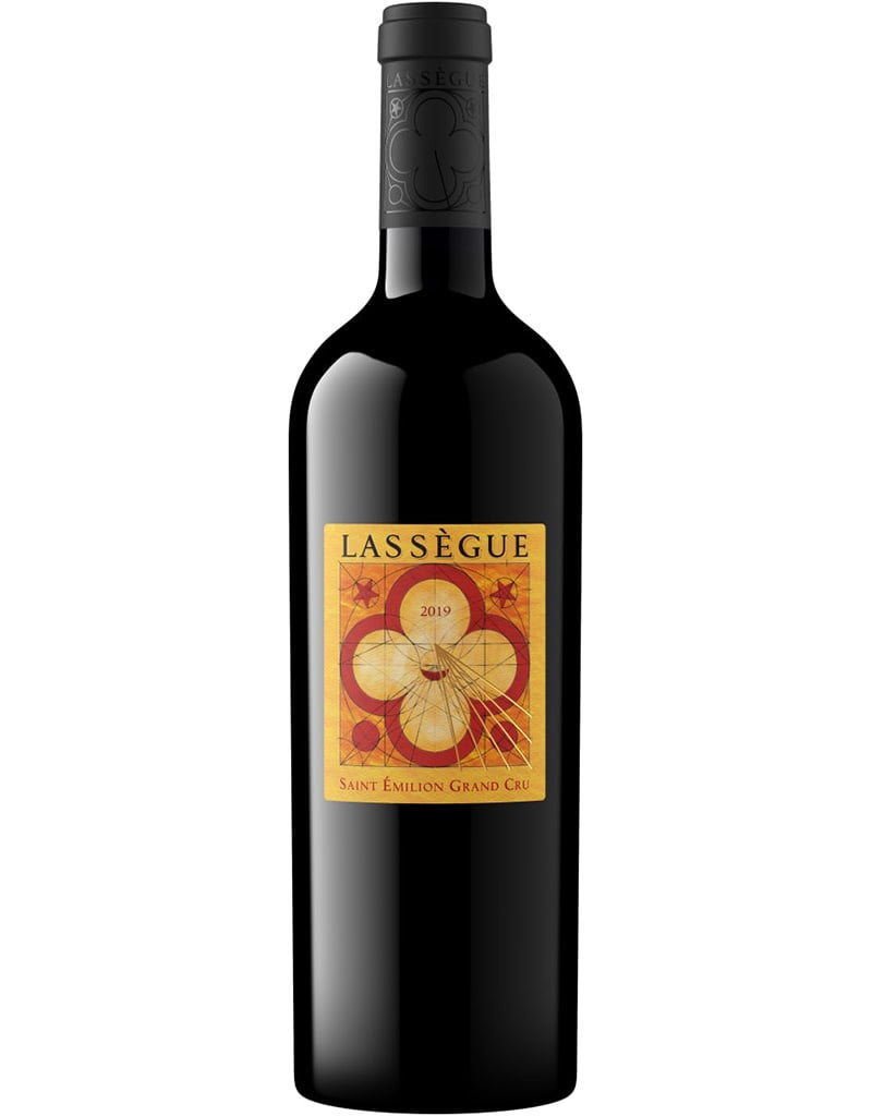 Château Lassègue 2013 'Lassegue' Saint-Émilion Grand Cru, Bordeaux, France