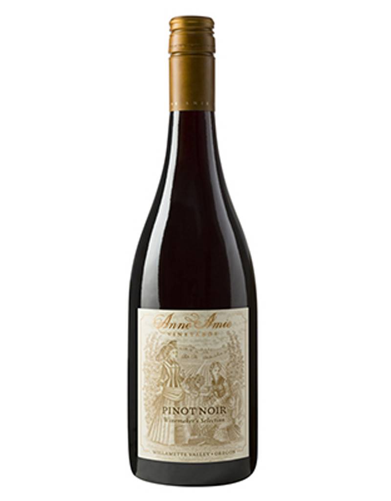 Anne Amie Vineyards Anne Amie 2022 Pinot Noir Winemaker's Selection, Willamette Valley