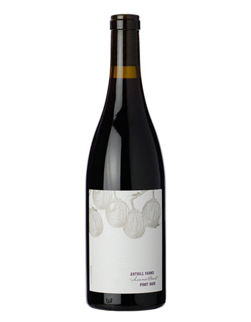 Anthill Farms 2023 Sonoma Coast Pinot Noir, Sonoma, California