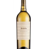 Arietta Arietta 2023 On The White Keys, White Blend, Carneros, California