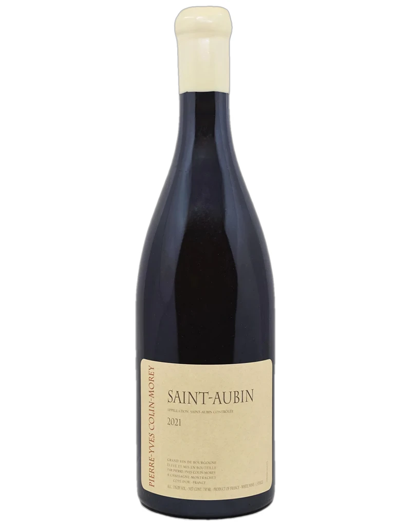 Pierre-Yves Colin-Morey [PYCM] 2023 Saint-Aubin, Burgundy, France