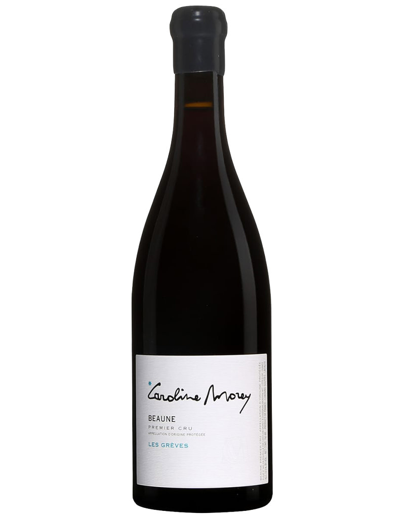 Caroline Morey 2022 Les Greves Blanc Beaune, Premier Cru, Burgundy, France