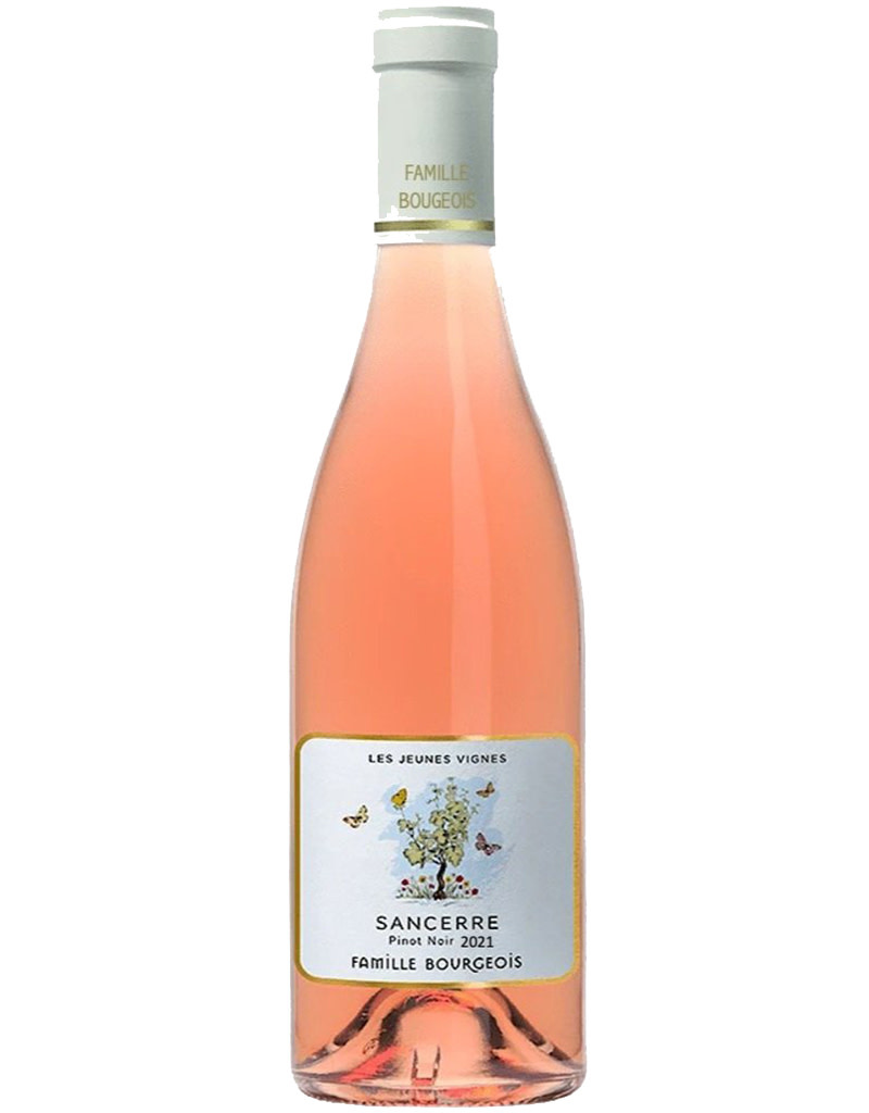 Henri Bourgeois Sancerre 2022 'Les Jeunes Vignes' Rosé, Loire, France