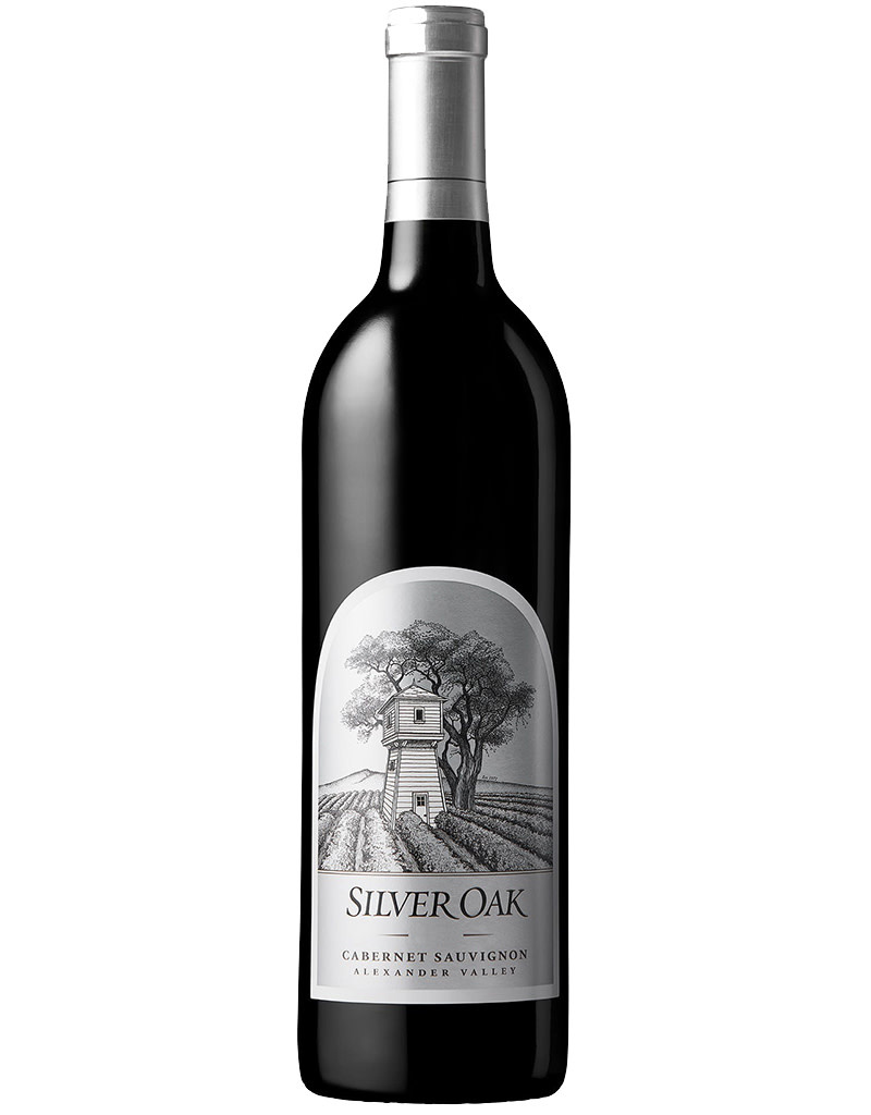 Silver Oak 2020 Cabernet Sauvignon, Alexander Valley, Sonoma, California