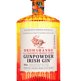 Drumshanbo Gunpowder Californian Orange Citrus Irish Gin, Ireland