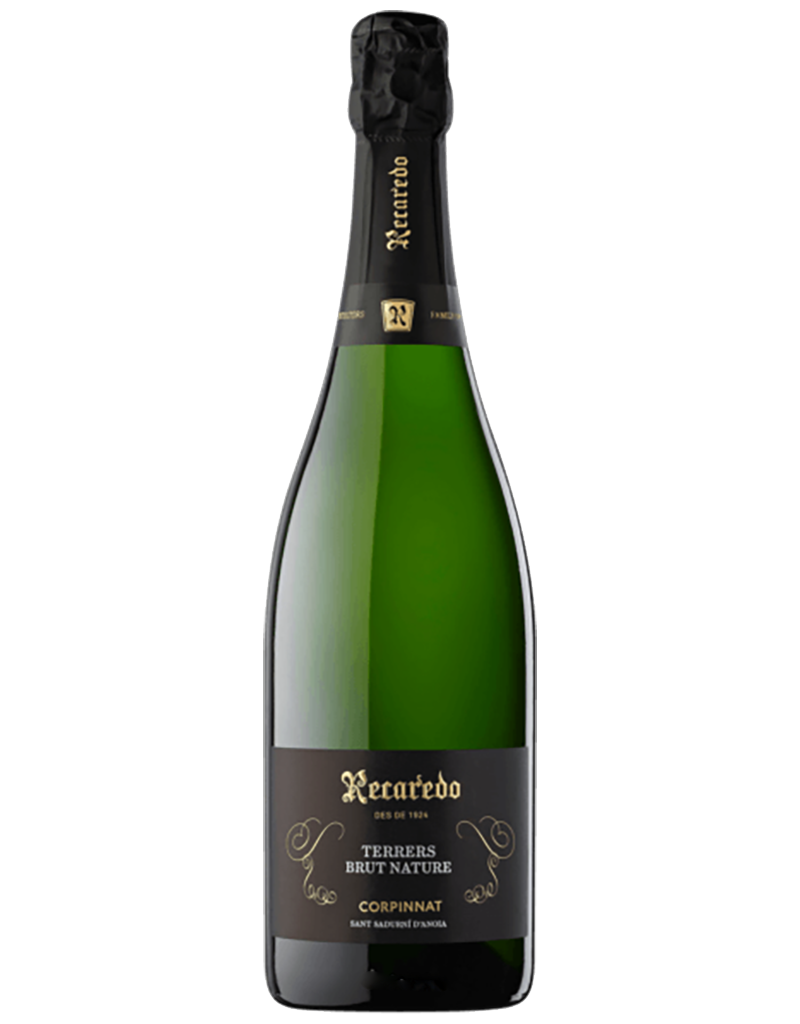 Recaredo 2019 'Terrers' Brut Nature Corpinnat, Penedès, Spain
