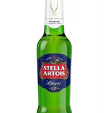 Stella Artois Liberté [Non-Alcoholic Beer], Belgium - 6pk Bottles