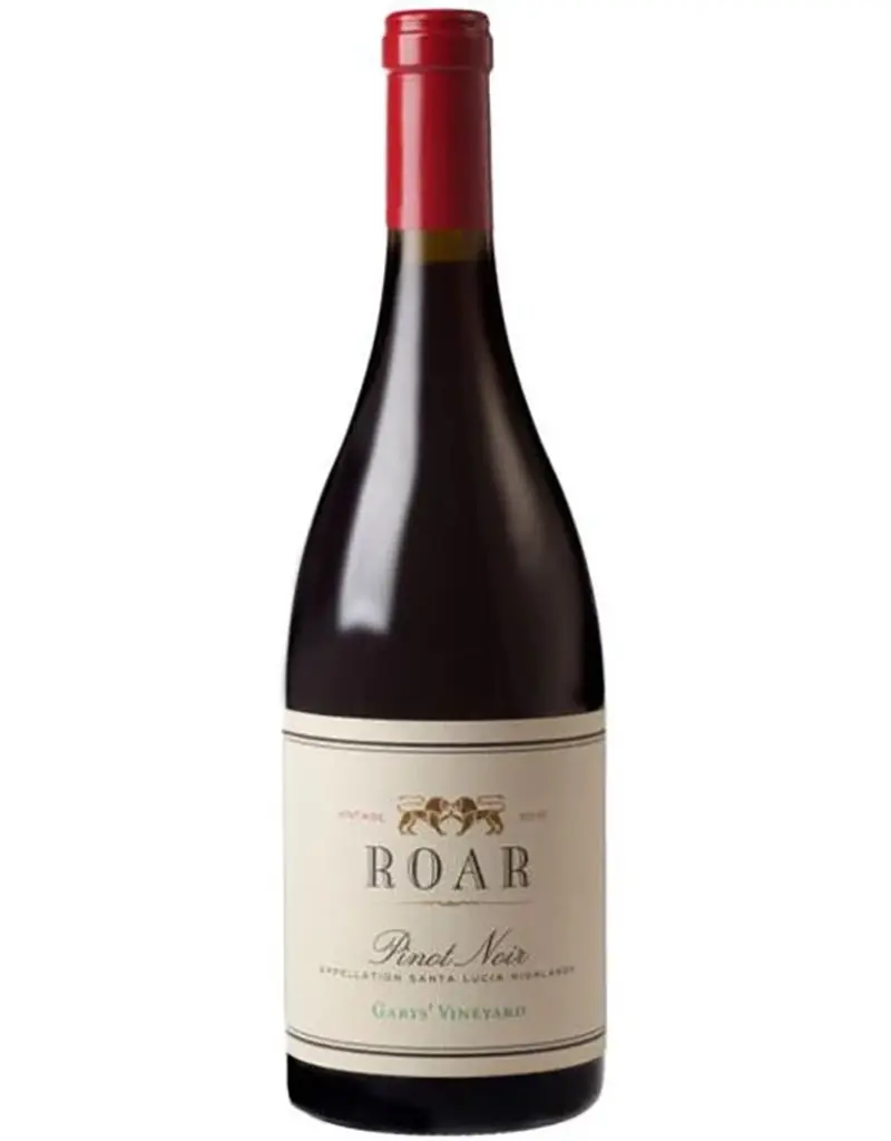 Roar Wines 2022 Garys' Vineyard, Pinot Noir, Santa Lucia Highlands, California