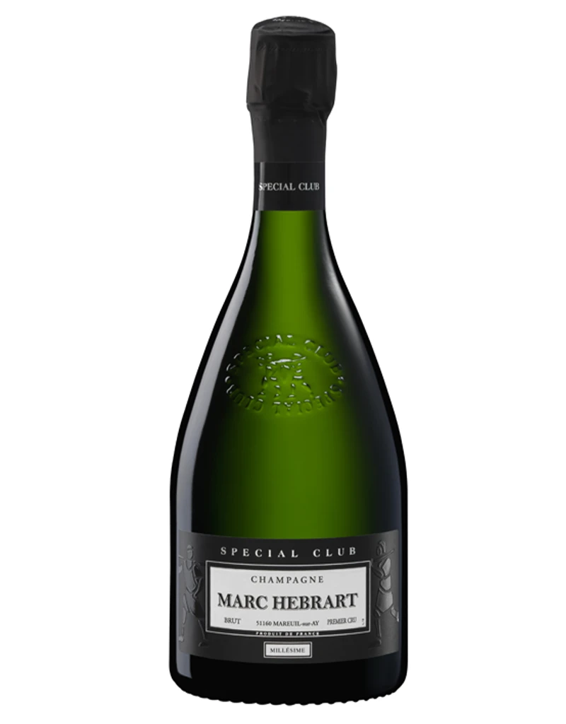 Marc Hebrart Marc Hebrart 2019 Spécial Club Brut Millésime, Champagne, France 1.5L