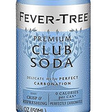 Fever Tree Premium Club Soda 150mL - 8pk Cans