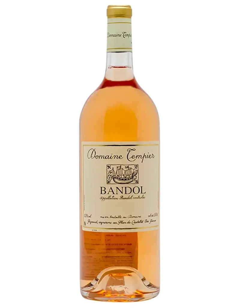 Domaine Tempier 2025 Bandol Rosé, Provence, France 1.5L