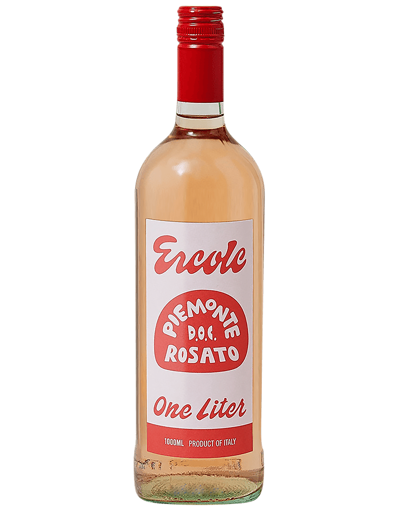 Ercole 2024 Rosato, Piedmont, Italy 1L