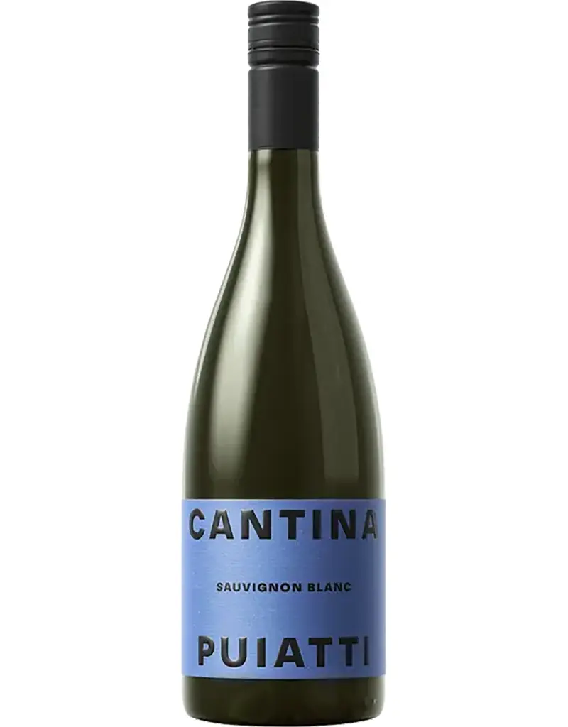 Cantina Puiatti 2023 Sauvignon Blanc, Friuli-Venezia Giulia, Italy