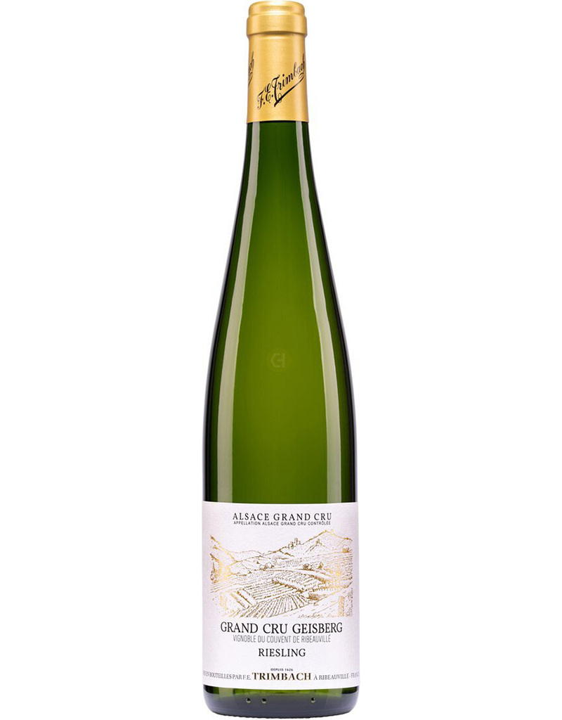 F.E. Trimbach 2016 Geisberg, Riesling, Alsace Grand Cru, France