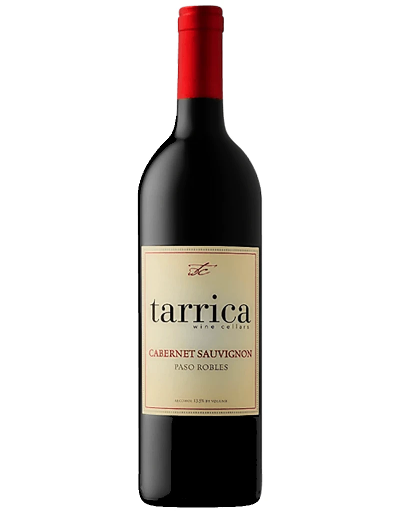Tarrica Wine Cellars 2022 Cabernet Sauvignon, Paso Robles, California