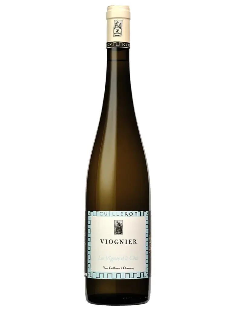 Cave Yves Cuilleron 2023 'Les Vignes d'a Cote' Viognier, Rhône Valley, France