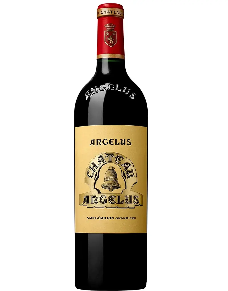 Château Angélus 2015 Saint-Émilion Grand Cru, Bordeaux, France