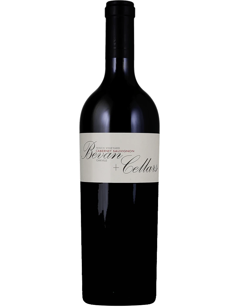 Bevan Cellars 2018 Cabernet Sauvignon, Tench Vineyard, Napa Valley, California