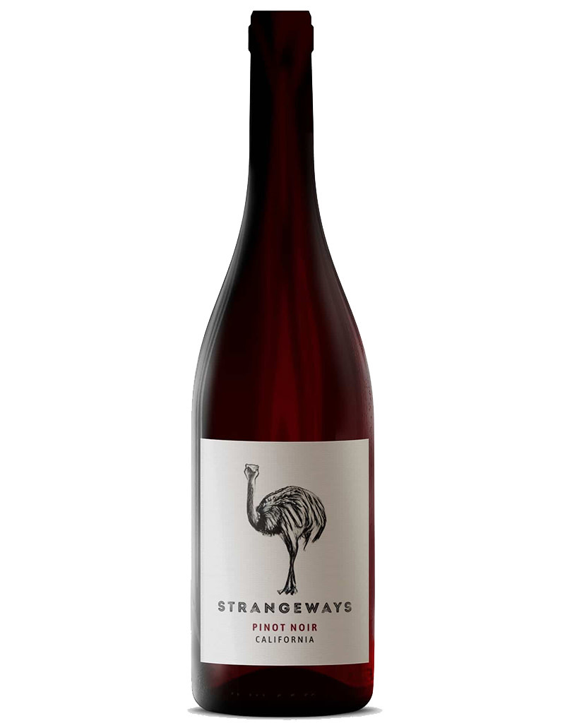 Strangeways 2020 Pinot Noir, California