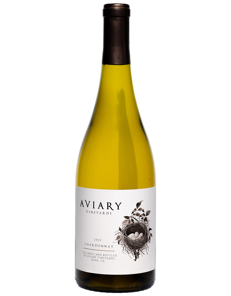 AVIARY Vineyards 2022 Chardonnay, Napa Valley, California