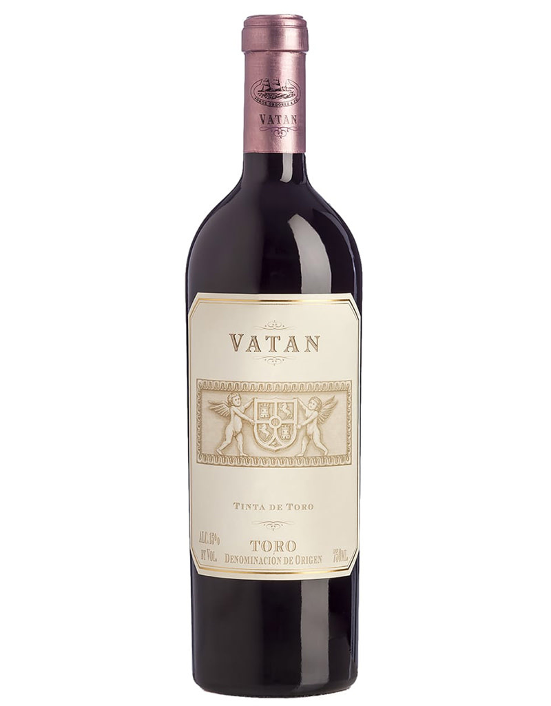 VATAN 2021 Tinta de Toro, Toro, Spain