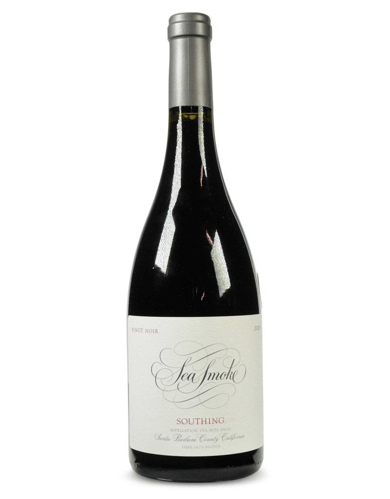Sea Smoke 2023 Southing Pinot Noir, Santa Rita Hills, California