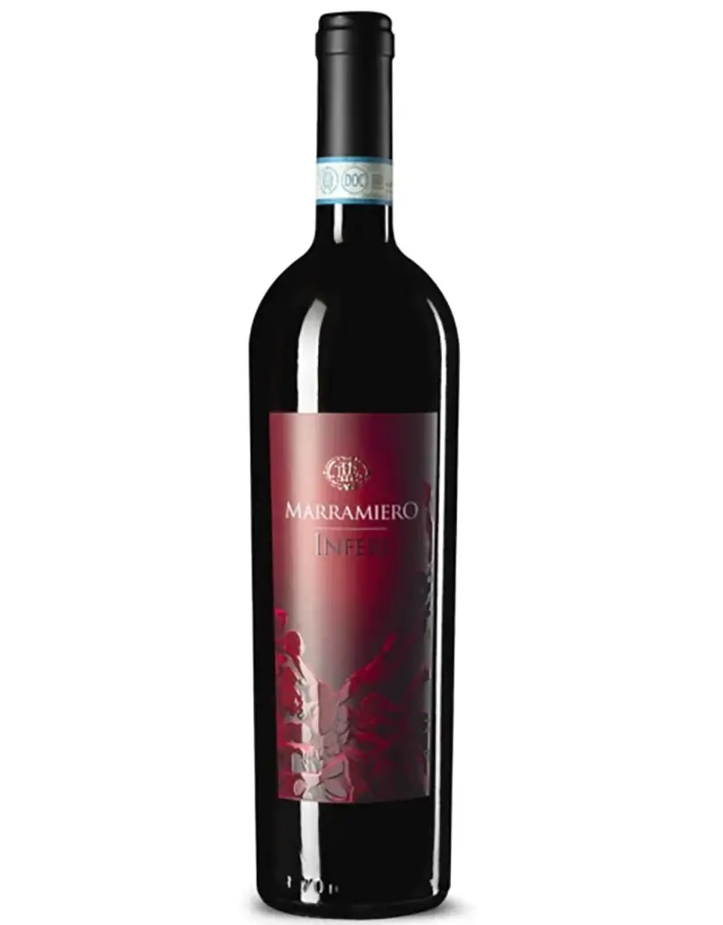 Azienda Marramiero Marramiero 2021 Inferi, Montepulciano d' Abruzzo Riserva DOC, Italy