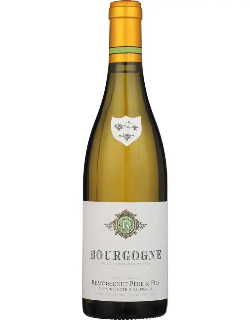 Maison Remoissenet Remoissenet Pere & Fils 2021 Bourgogne Blanc, Burgundy, France