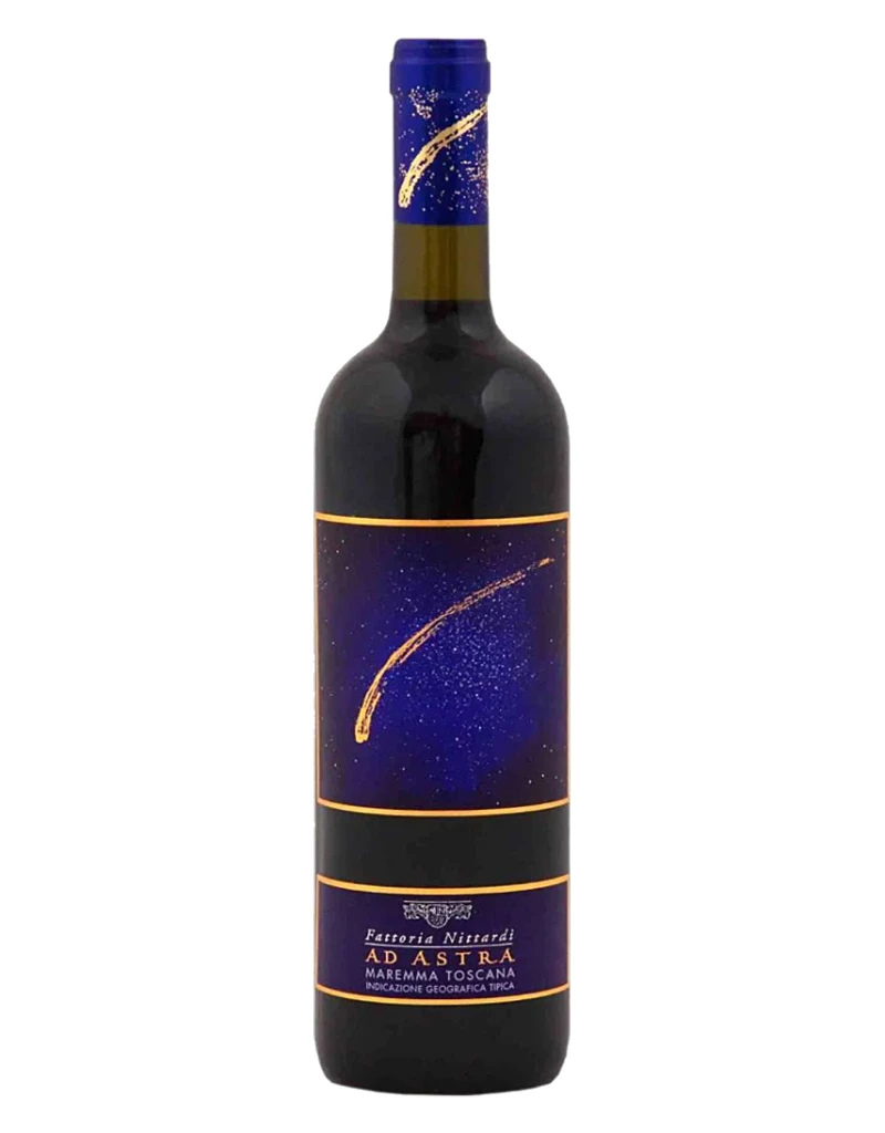 Fattoria Nittardi 2019 'Ad Astra' Maremma DOC, Tuscany, Italy