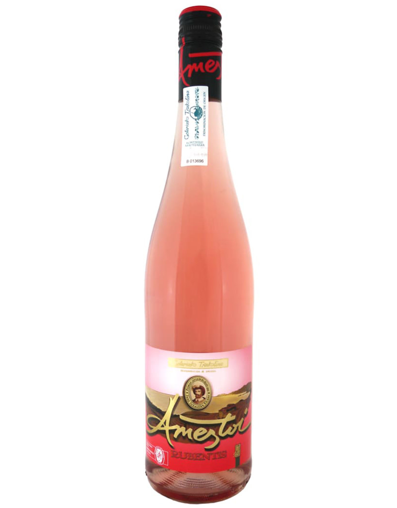 Ameztoi 2025 'Rubentis' Rosado [Rosé], Getariako Txakolina, Spain