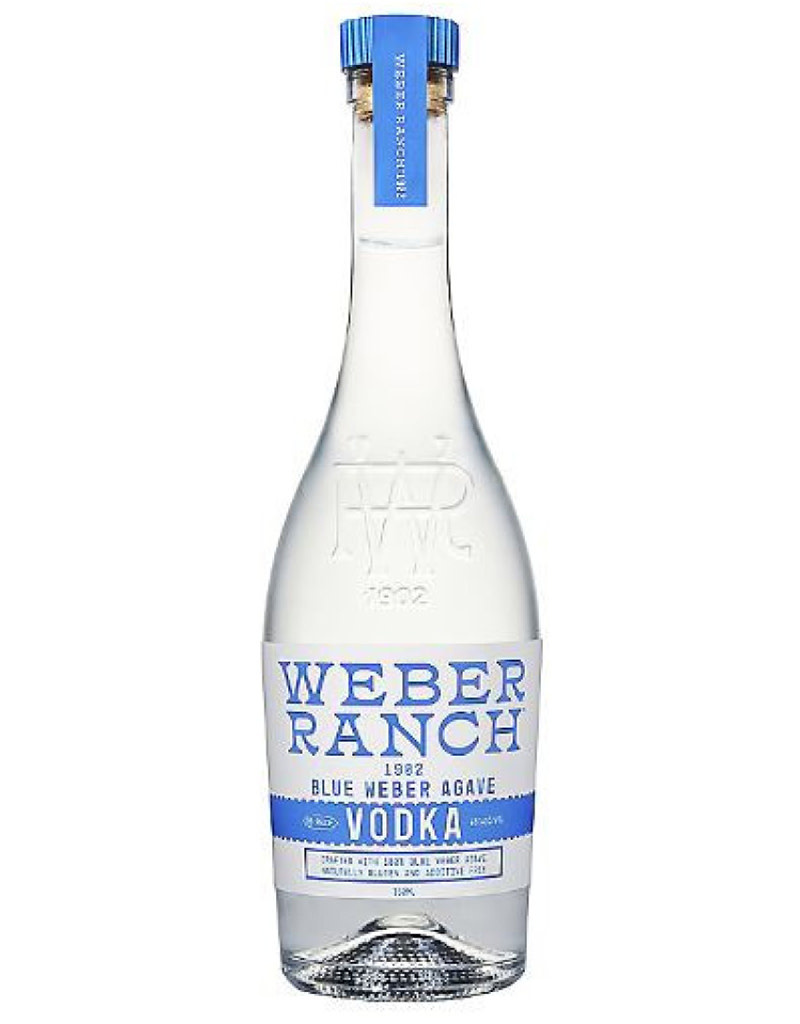 Weber Ranch 1902 Vodka, Muenster, Texas