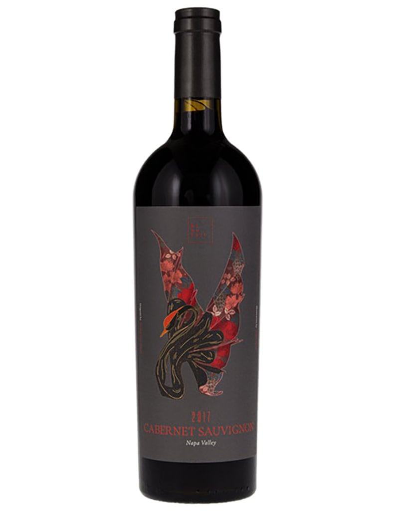 Kanpai Wine 2020 'Hi-No-Tori' Cabernet Sauvignon, Napa Valley, California