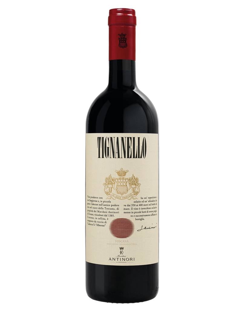 Antinori Marchesi Antinori 2023 TIGNANELLO, Red Blend, Toscana, Italy