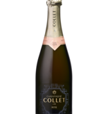 Collet Brut Rosé, Champagne, France