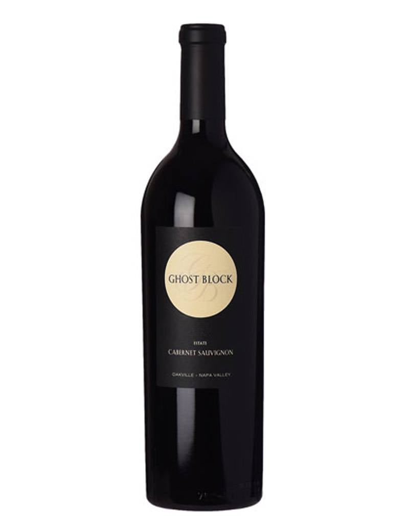 Ghost Block Ghost Block 2021 Estate Cabernet Sauvignon, Oakville, Napa Valley, California