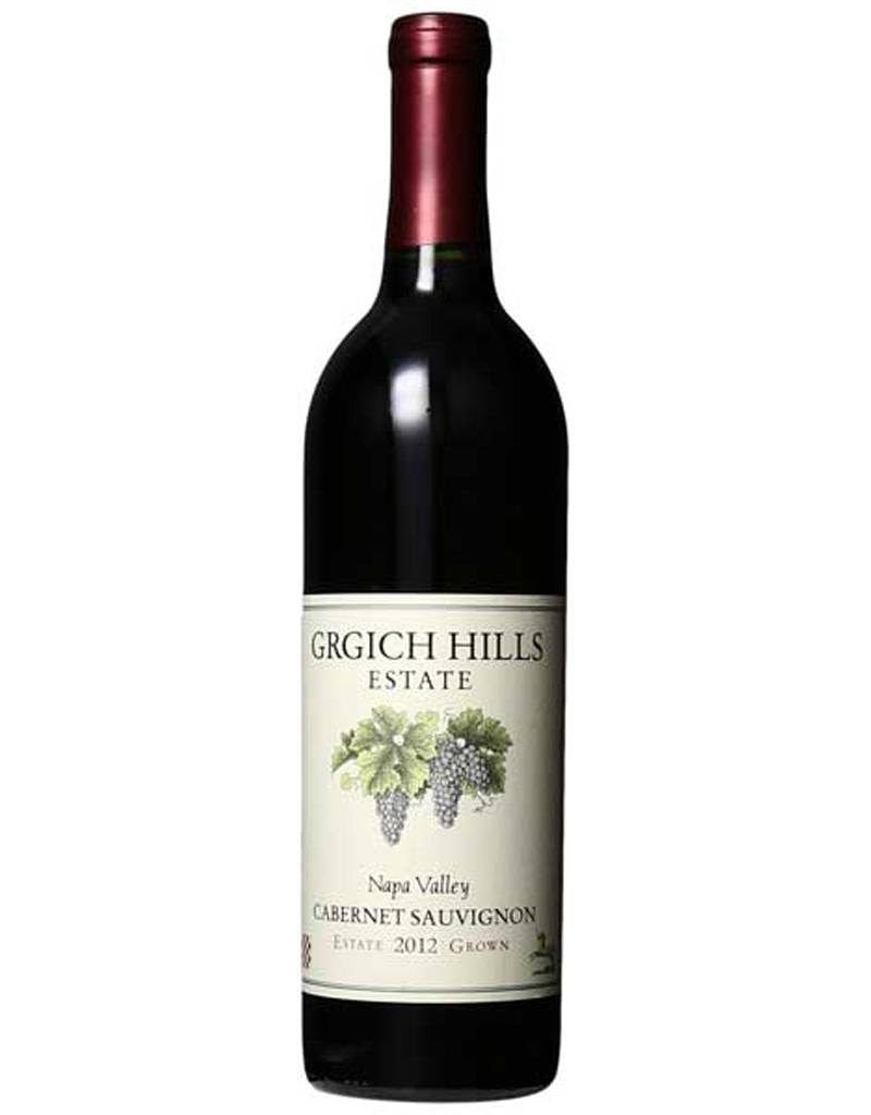 Grgich Hills Estate Grgich Hills Estate 2021 Cabernet Sauvignon, Napa Valley, California