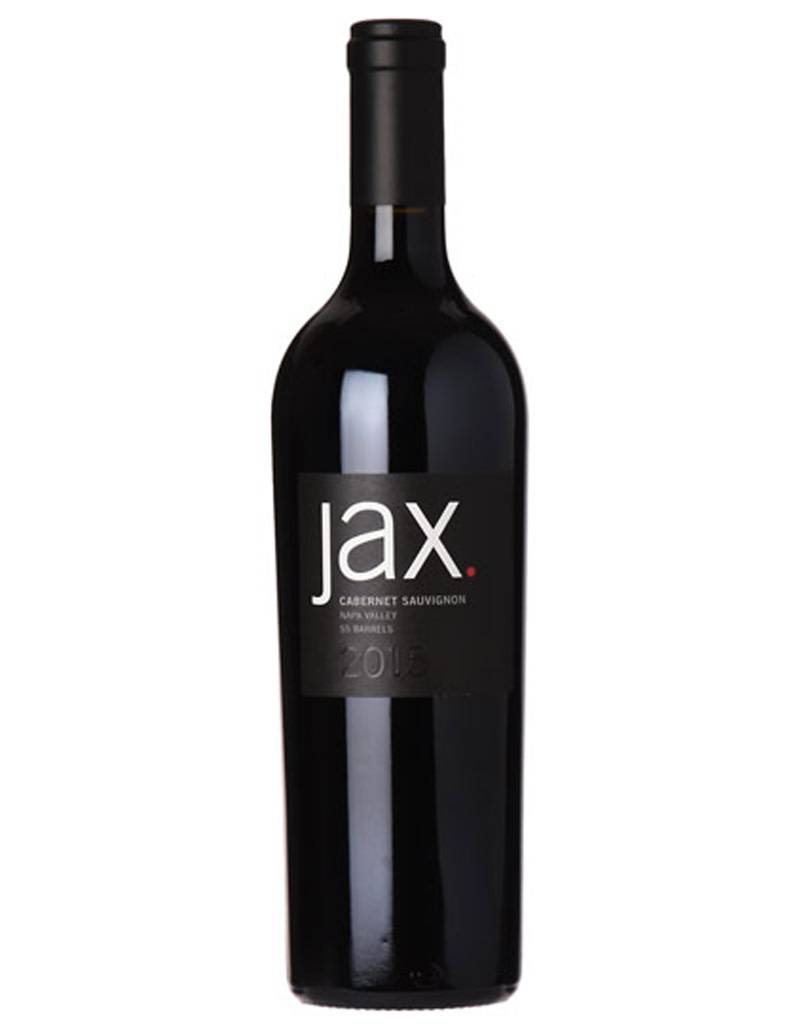JAX Vineyards JAX Vineyards 2022 Cabernet Sauvignon, Napa Valley, California