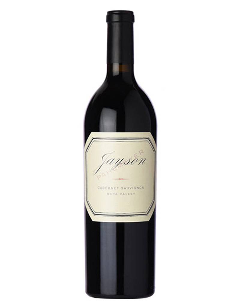 Pahlmeyer Jayson by Pahlmeyer 2021 Cabernet Sauvignon, Napa Valley, California
