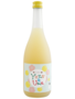 Asahara Wonderful Yuzu & Ume Liqueur, Japan