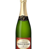 Vincent Joudart, Brut Réserve Récoltant-Manipulant, Champagne, France