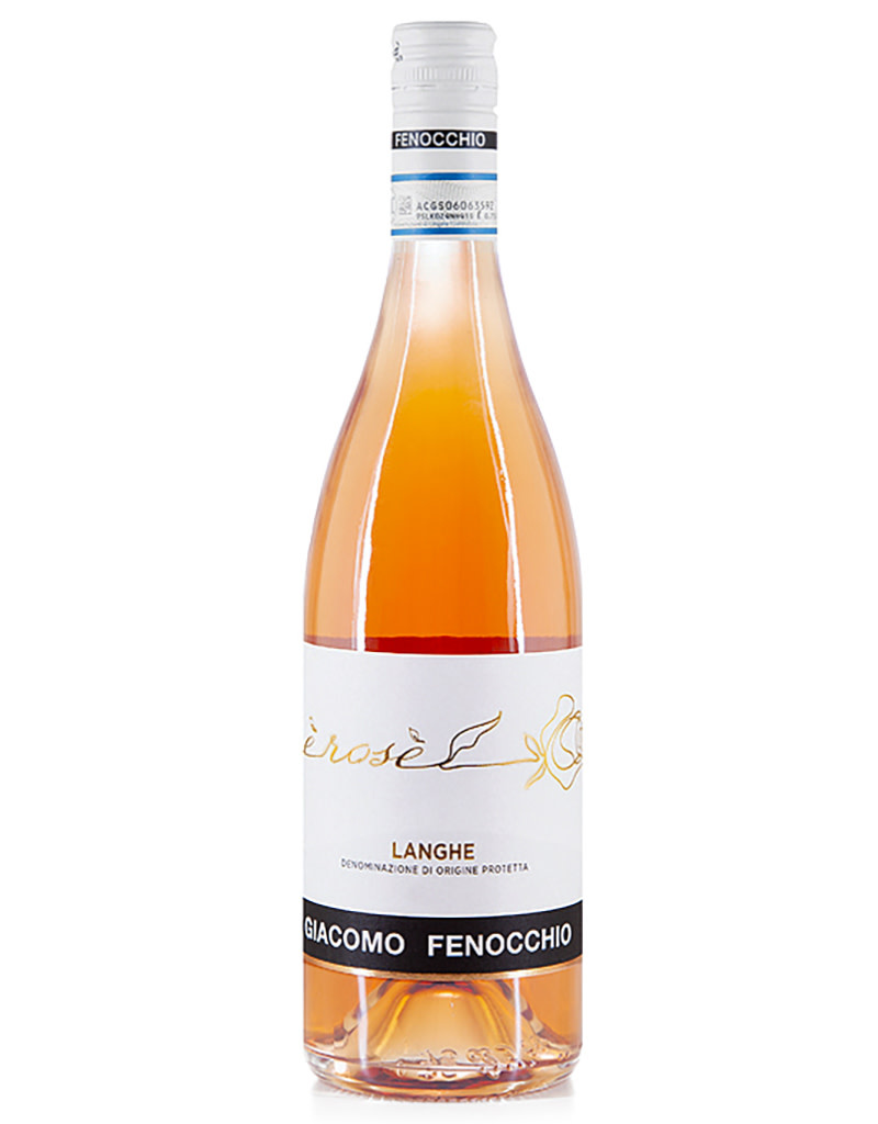 Giacomo Fenocchio 2022 Langhe E'rose Rosato, Piedmont, Italy